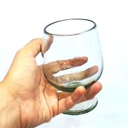 Clear 11 oz Large Cognac Glasses (set of 6)